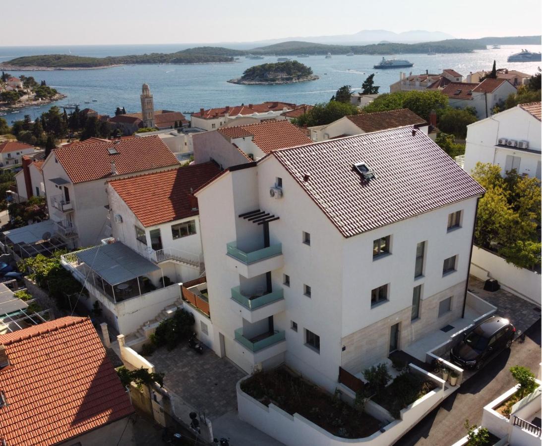 Marisa Apartments Hvar II Hvar Town Exterior foto